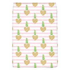 Heart Pineapple Removable Flap Cover (l) by designsbymallika