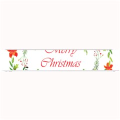 Merry Christmas Small Bar Mats by designsbymallika