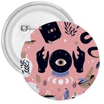 Astrology 3  Buttons Front