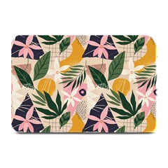 Tropical Love Plate Mats by designsbymallika