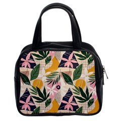 Tropical Love Classic Handbag (two Sides) by designsbymallika