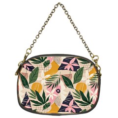 Tropical Love Chain Purse (two Sides) by designsbymallika