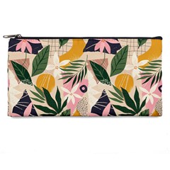 Tropical Love Pencil Case by designsbymallika