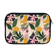 Tropical Love Apple Macbook Pro 17  Zipper Case by designsbymallika