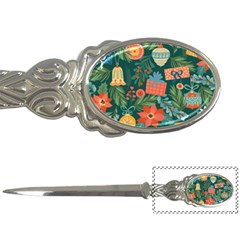 Christmas Love Letter Opener by designsbymallika