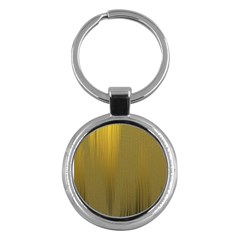 Golden Key Chain (Round)