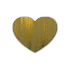 Golden Rubber Coaster (Heart) 