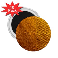 Golden 3 2 25  Magnets (10 Pack)  by impacteesstreetweargold