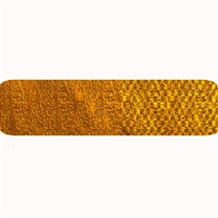 Golden 3 Large Bar Mats by impacteesstreetweargold