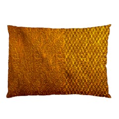 Golden 3 Pillow Case by impacteesstreetweargold