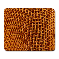 Golden 6 Large Mousepads by impacteesstreetweargold