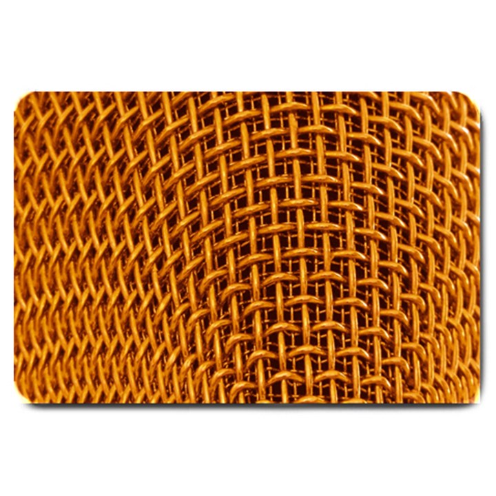 Golden 6 Large Doormat 