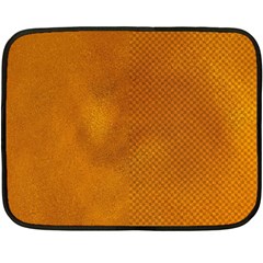 Golden Slumber Fleece Blanket (mini)