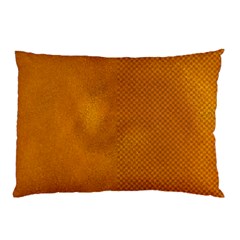 Golden Slumber Pillow Case (two Sides) by impacteesstreetweargold