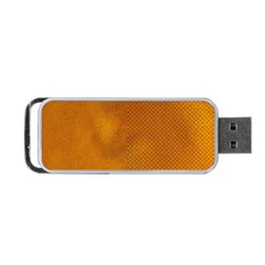 Golden Slumber Portable Usb Flash (two Sides) by impacteesstreetweargold