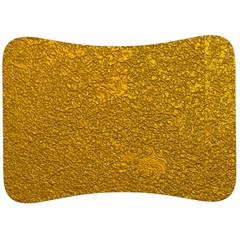 Golden Slumber 2 Velour Seat Head Rest Cushion by impacteesstreetweargold