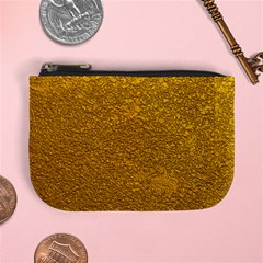 Golden Slumber 2 Mini Coin Purse by impacteesstreetweargold