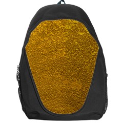 Golden Slumber 2 Backpack Bag by impacteesstreetweargold