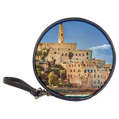 Old Jaffa Cityscape, Israel Classic 20-cd Wallets by dflcprintsclothing