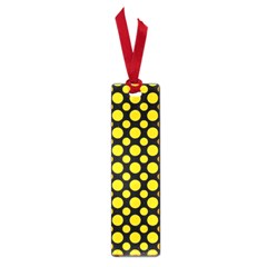 Dot Dots Dotted Yellow Small Book Marks by impacteesstreetwearten