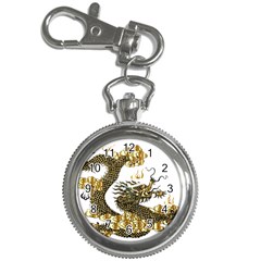 Dragon Animals Monster Key Chain Watches