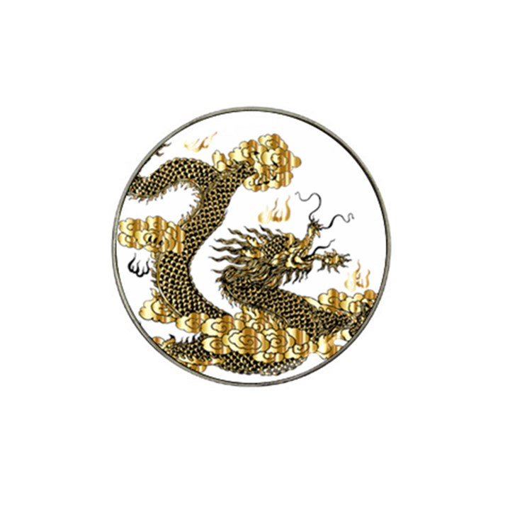 Dragon Animals Monster Hat Clip Ball Marker