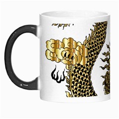 Dragon Animals Monster Morph Mugs