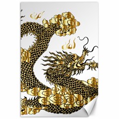 Dragon Animals Monster Canvas 20  x 30 