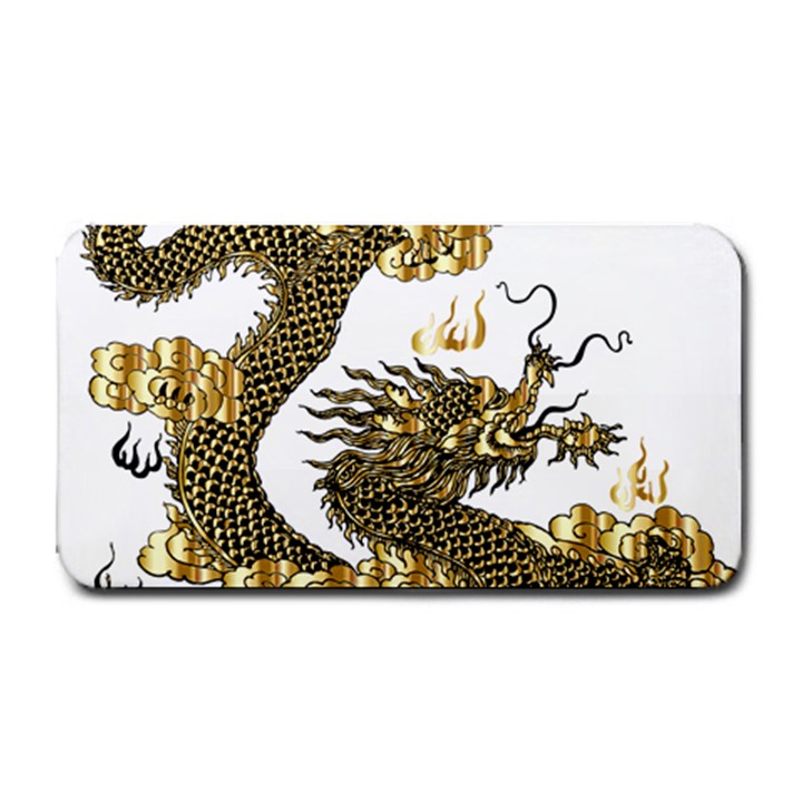 Dragon Animals Monster Medium Bar Mats