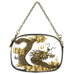 Dragon Animals Monster Chain Purse (One Side)