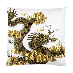 Dragon Animals Monster Standard Cushion Case (one Side) by HermanTelo