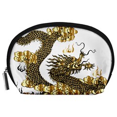 Dragon Animals Monster Accessory Pouch (Large)