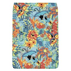 Butterfly And Flowers Removable Flap Cover (s) by goljakoff