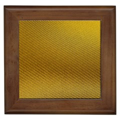 Golden 11 Framed Tile by impacteesstreetweargold