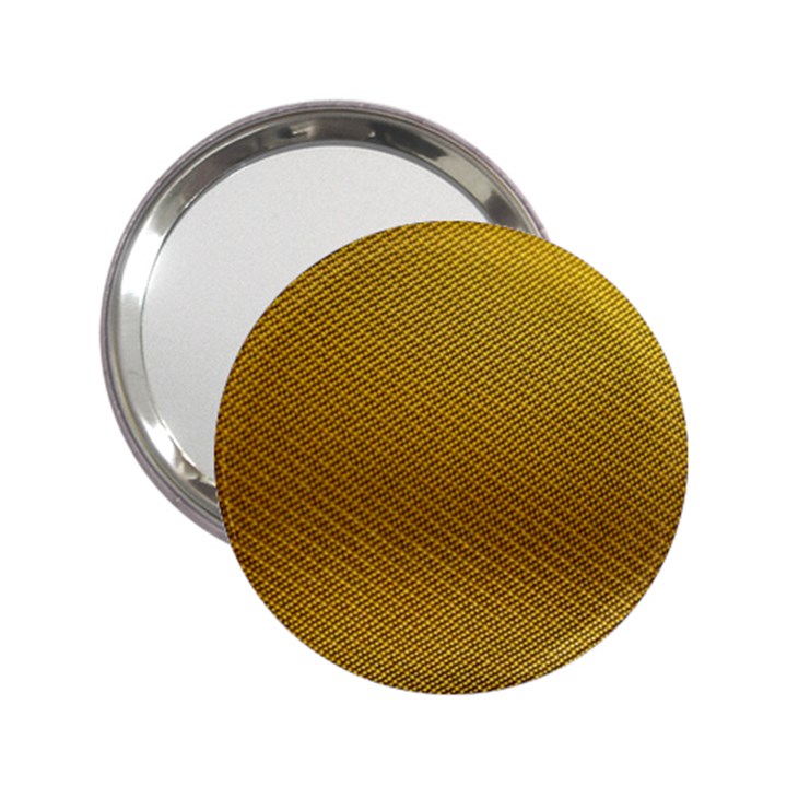 Golden 11 2.25  Handbag Mirrors