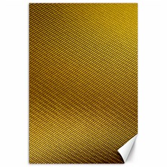 Golden 11 Canvas 20  X 30  by impacteesstreetweargold