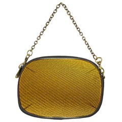 Golden 11 Chain Purse (one Side) by impacteesstreetweargold