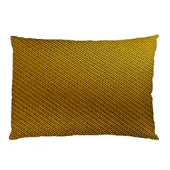 Golden 11 Pillow Case by impacteesstreetweargold