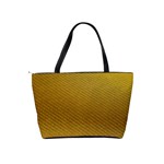 Golden 11 Classic Shoulder Handbag Back