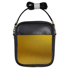 Golden 11 Girls Sling Bag by impacteesstreetweargold