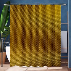 Golden 11 Shower Curtain 60  X 72  (medium)  by impacteesstreetweargold