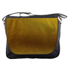 Golden 11 Messenger Bag by impacteesstreetweargold