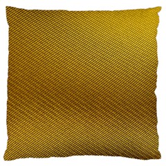 Golden 11 Large Cushion Case (two Sides)