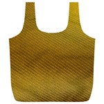 Golden 11 Full Print Recycle Bag (XL) Back