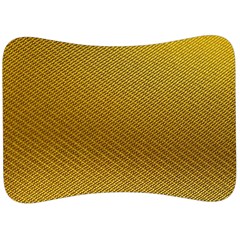 Golden 11 Velour Seat Head Rest Cushion by impacteesstreetweargold