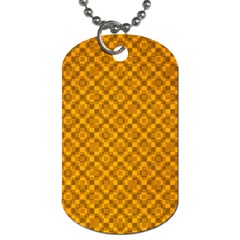 Golden 12 Dog Tag (two Sides) by impacteesstreetweargold