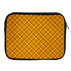 Golden 12 Apple Ipad 2/3/4 Zipper Cases by impacteesstreetweargold