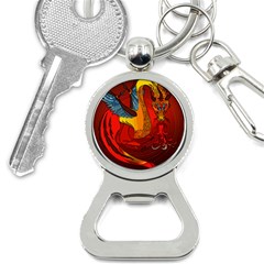 Dragon Metallizer Bottle Opener Key Chain by HermanTelo