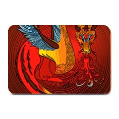 Dragon Metallizer Plate Mats by HermanTelo