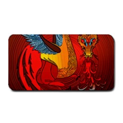 Dragon Metallizer Medium Bar Mats